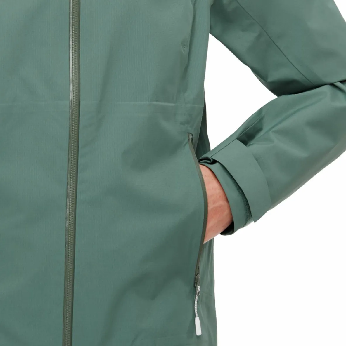 Kurtka membranowa Mammut Alto Light HS Hooded Jacket Women