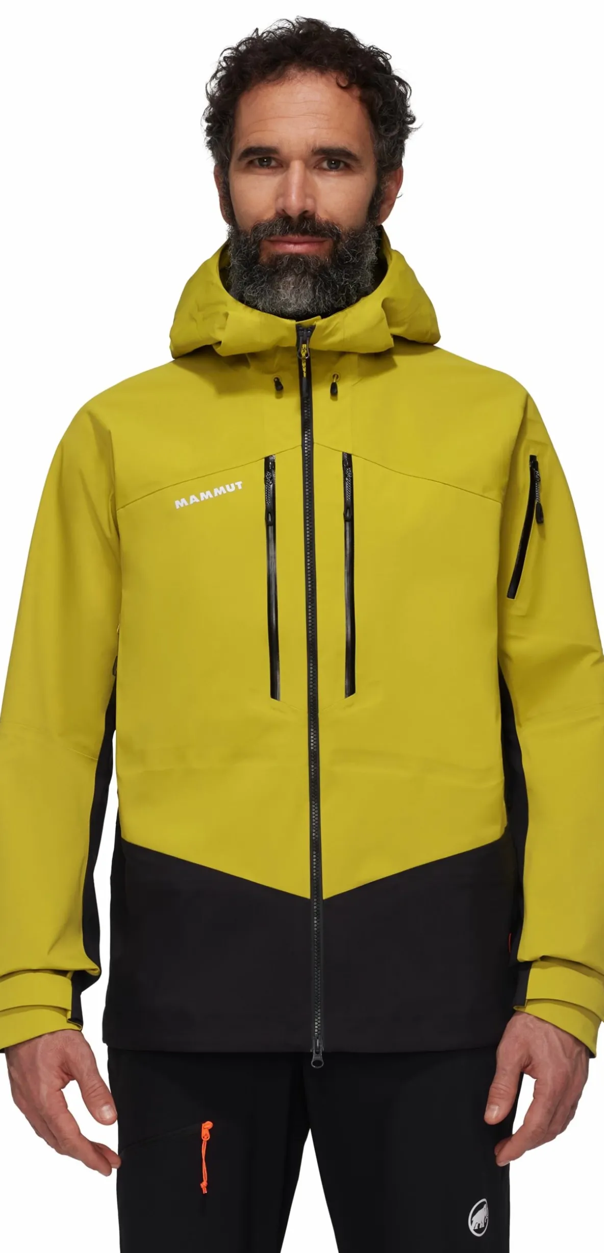 Kurtka membranowa Mammut Taiss Pro HS Hooded Jacket Men