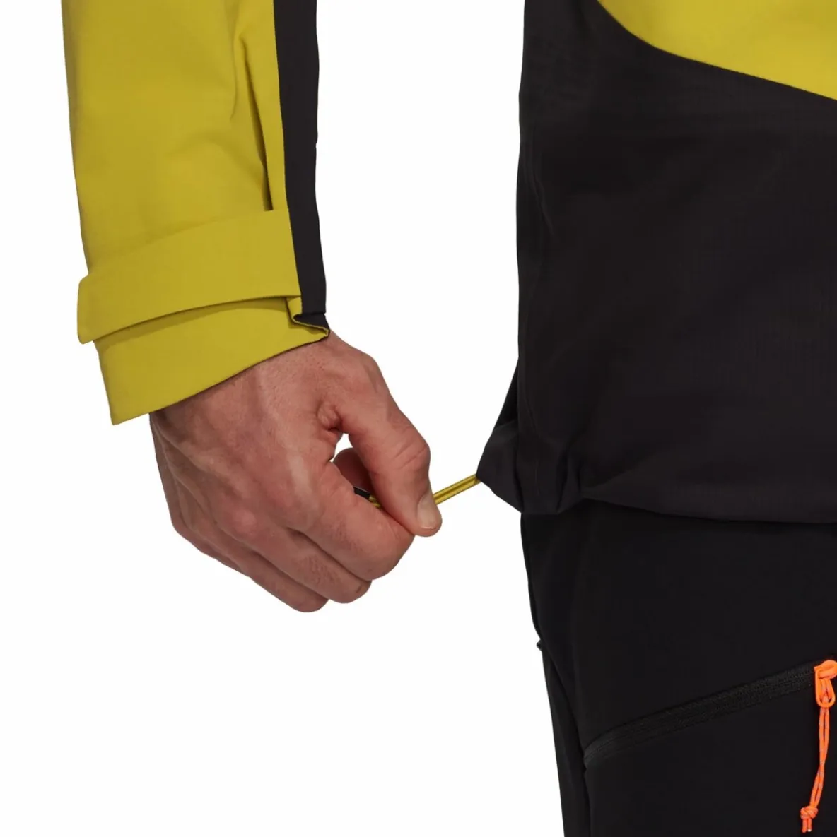 Kurtka membranowa Mammut Taiss Pro HS Hooded Jacket Men