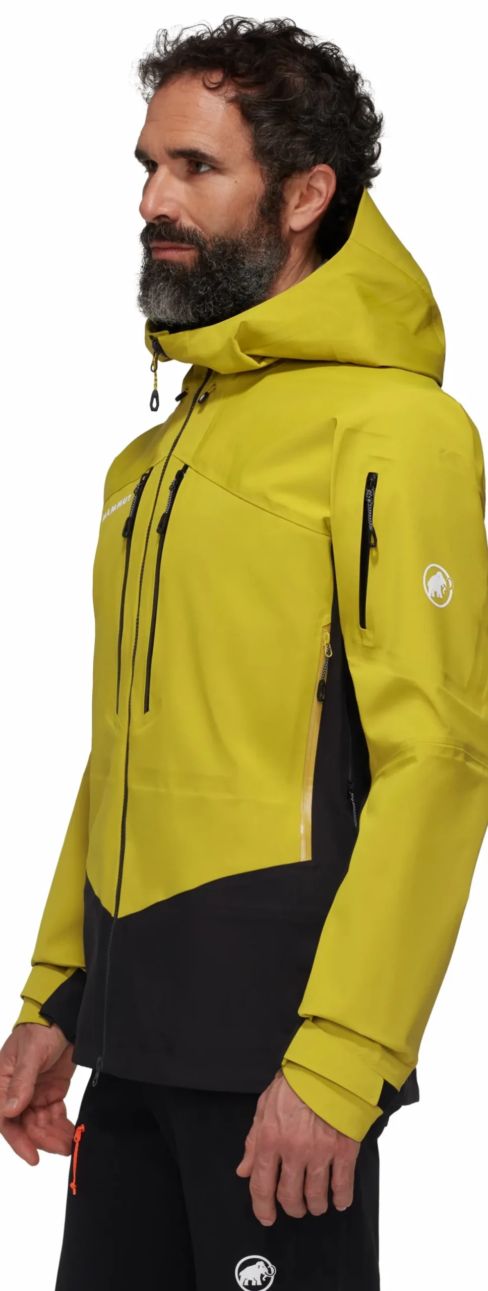 Kurtka membranowa Mammut Taiss Pro HS Hooded Jacket Men