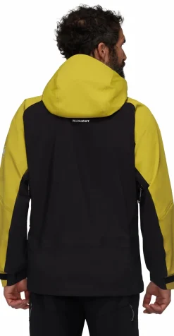 Kurtka membranowa Mammut Taiss Pro HS Hooded Jacket Men