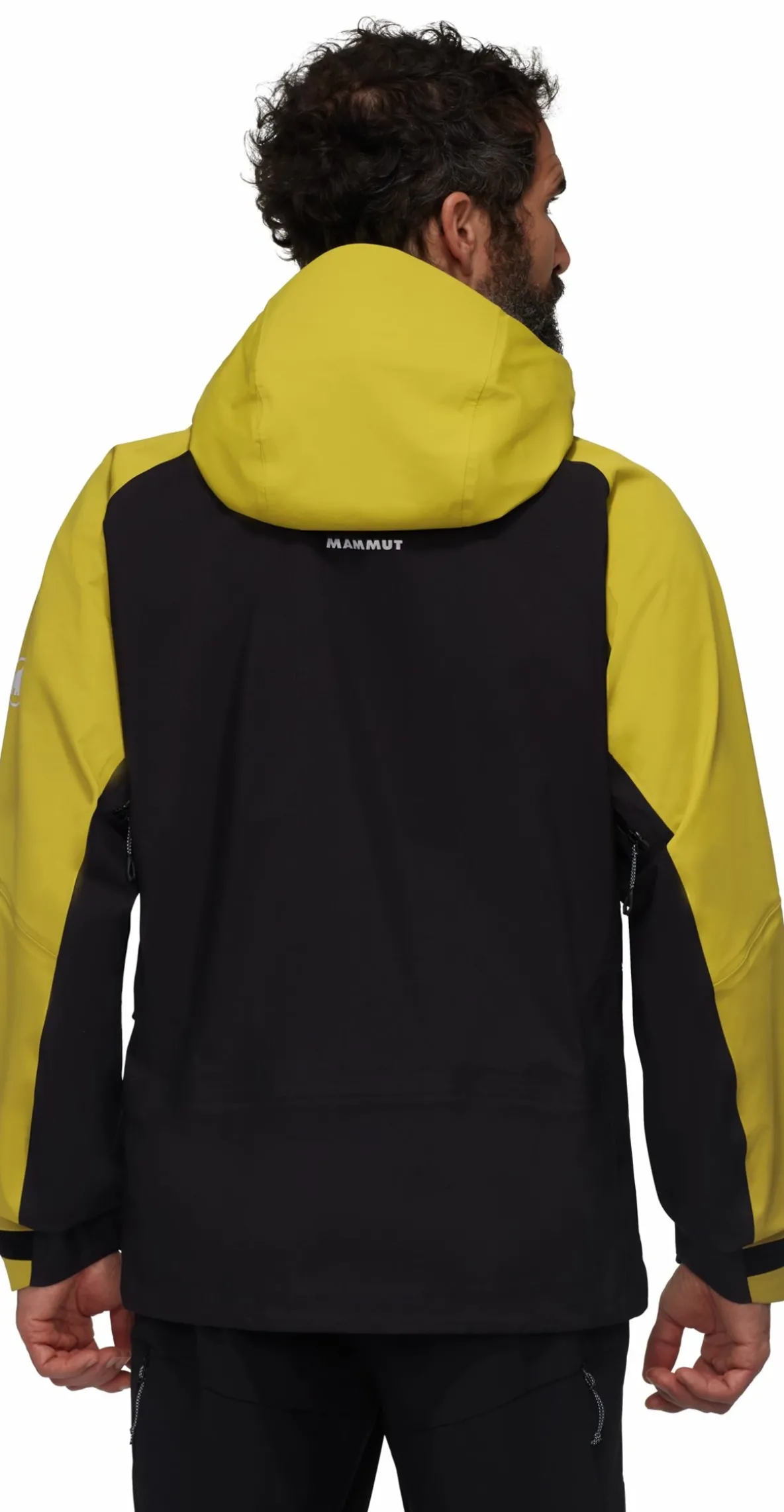 Kurtka membranowa Mammut Taiss Pro HS Hooded Jacket Men