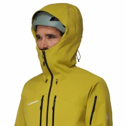 Kurtka membranowa Mammut Taiss Pro HS Hooded Jacket Men