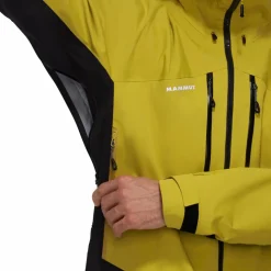 Kurtka membranowa Mammut Taiss Pro HS Hooded Jacket Men