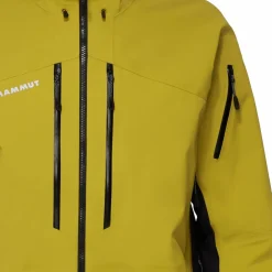 Kurtka membranowa Mammut Taiss Pro HS Hooded Jacket Men