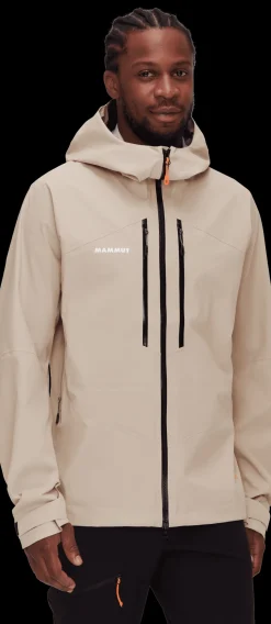 Kurtka membranowa Mammut Taiss HS Hooded Jacket Men