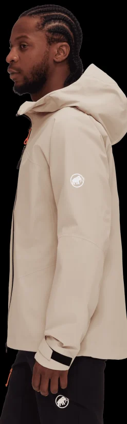 Kurtka membranowa Mammut Taiss HS Hooded Jacket Men