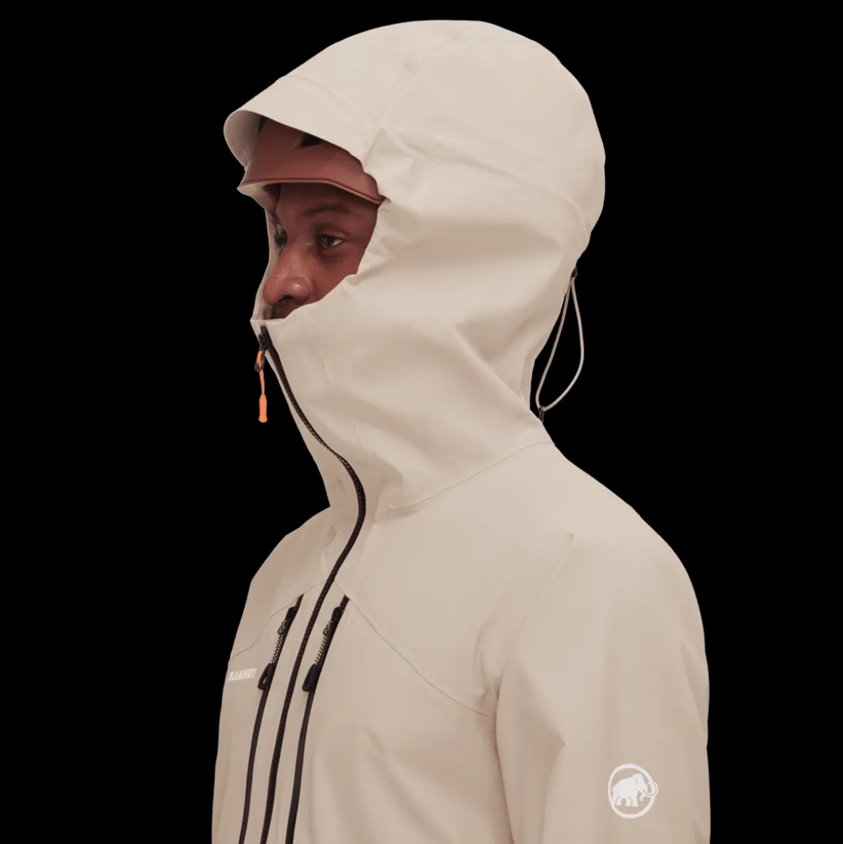 Kurtka membranowa Mammut Taiss HS Hooded Jacket Men