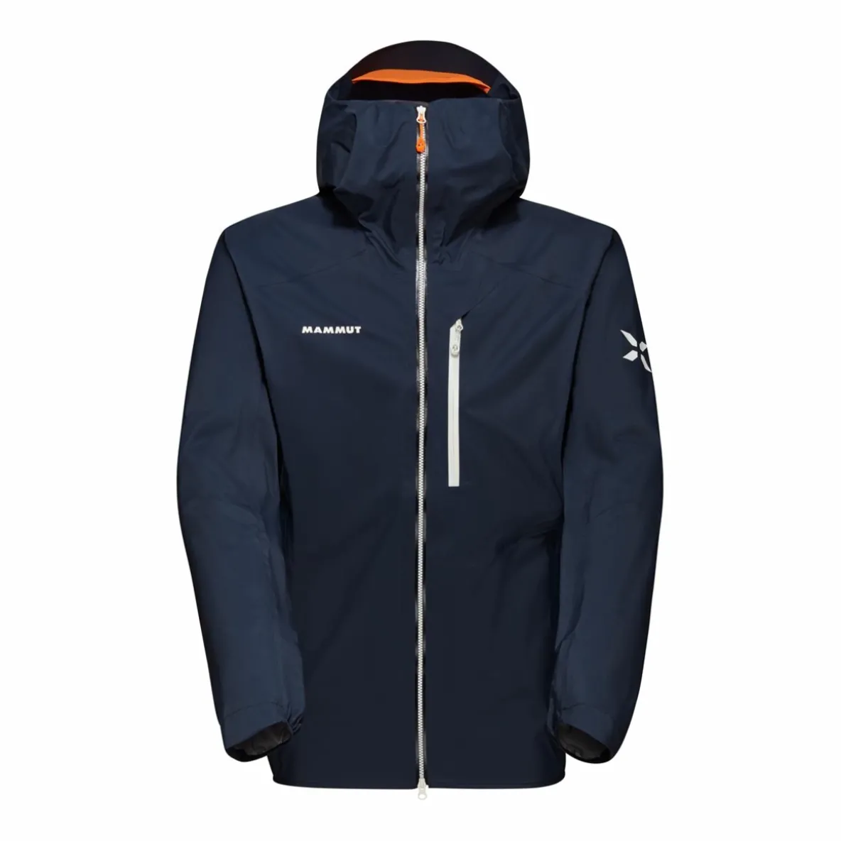 Kurtka membranowa Mammut Eiger Speed HS Hooded Jacket Men