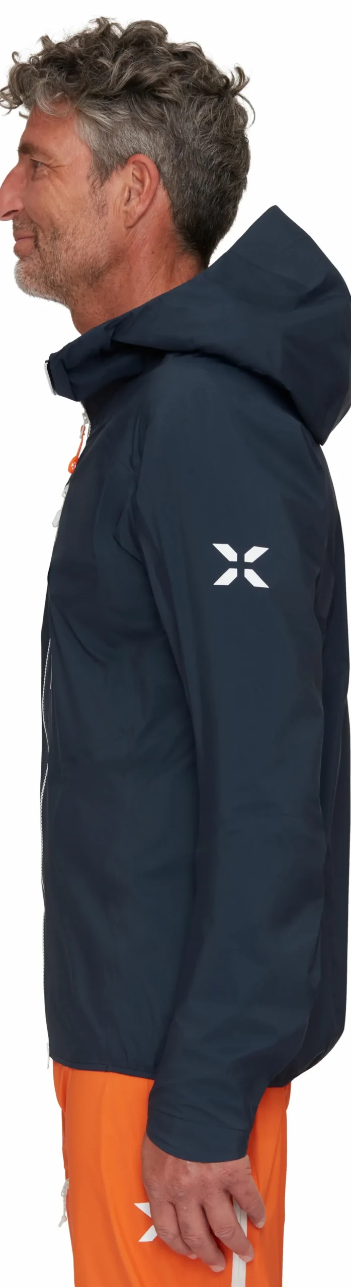 Kurtka membranowa Mammut Eiger Speed HS Hooded Jacket Men