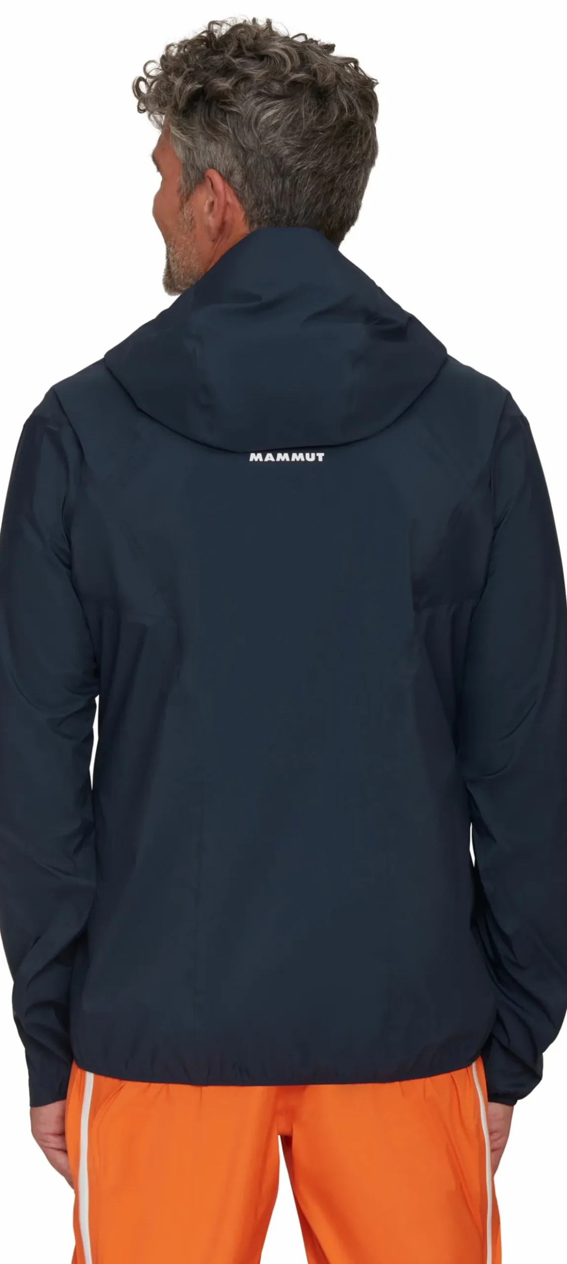 Kurtka membranowa Mammut Eiger Speed HS Hooded Jacket Men