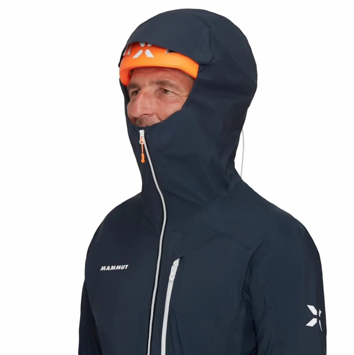 Kurtka membranowa Mammut Eiger Speed HS Hooded Jacket Men