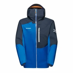 Kurtka membranowa Mammut Eiger Speed HS Hooded Jacket Men