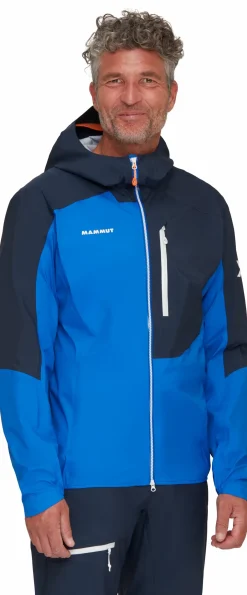 Kurtka membranowa Mammut Eiger Speed HS Hooded Jacket Men