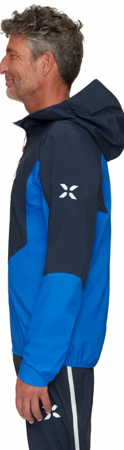 Kurtka membranowa Mammut Eiger Speed HS Hooded Jacket Men