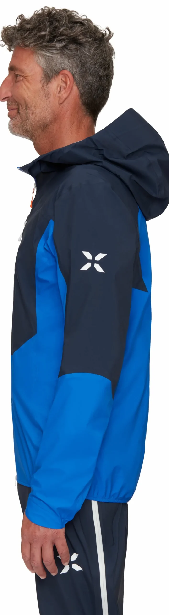 Kurtka membranowa Mammut Eiger Speed HS Hooded Jacket Men
