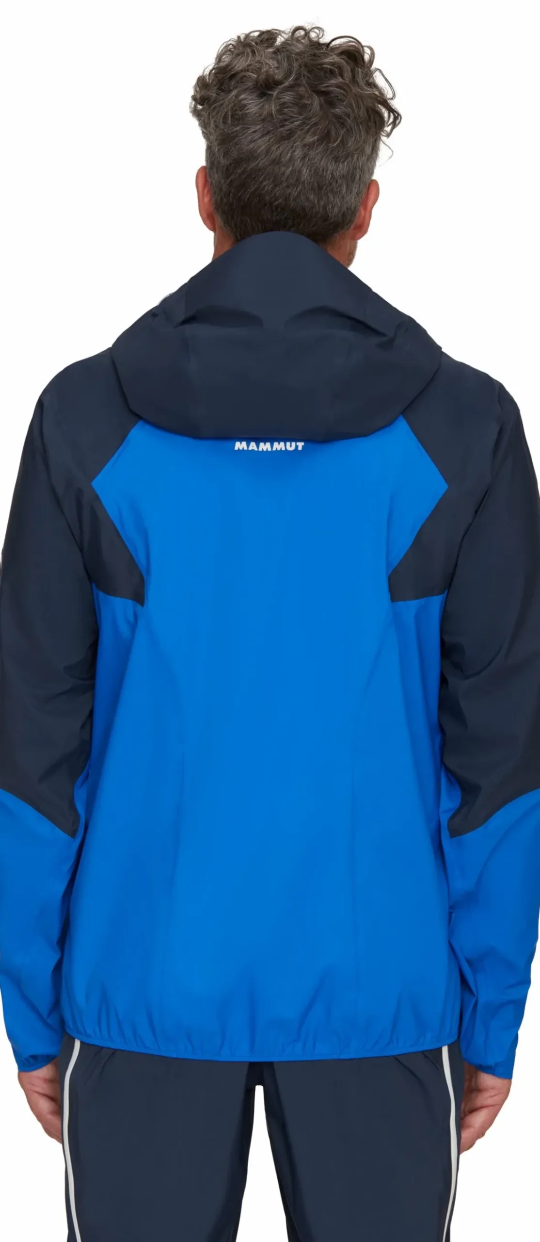Kurtka membranowa Mammut Eiger Speed HS Hooded Jacket Men