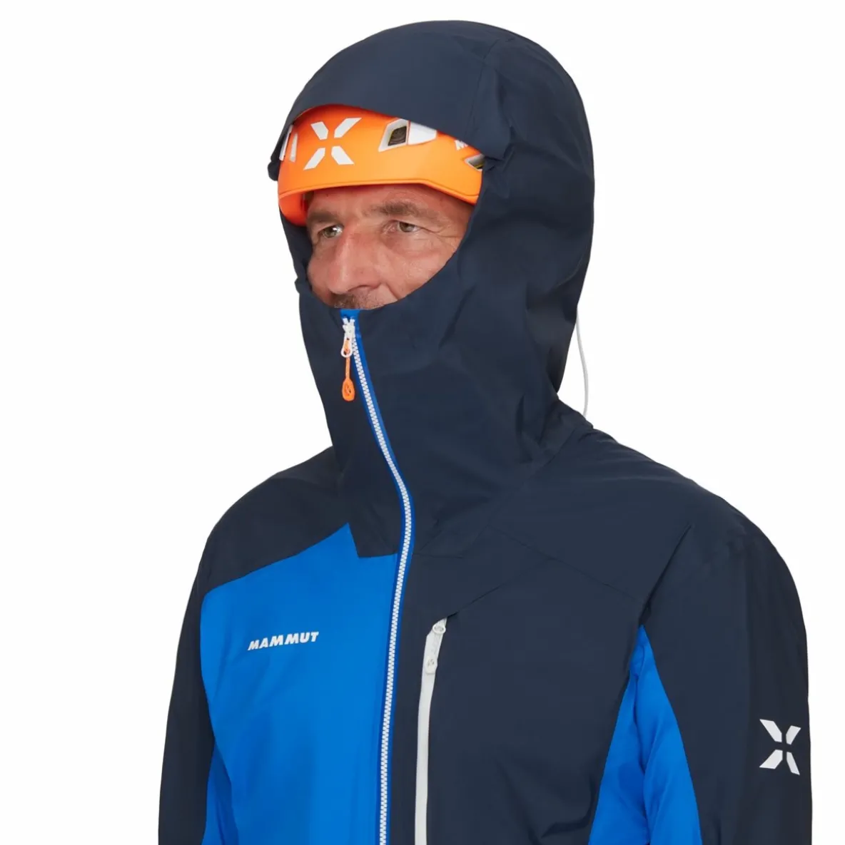 Kurtka membranowa Mammut Eiger Speed HS Hooded Jacket Men