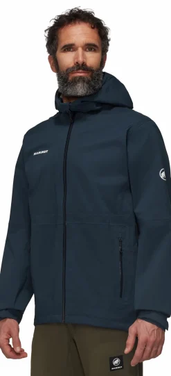 Kurtka membranowa Mammut Linard Guide HS Hooded Jacket Men