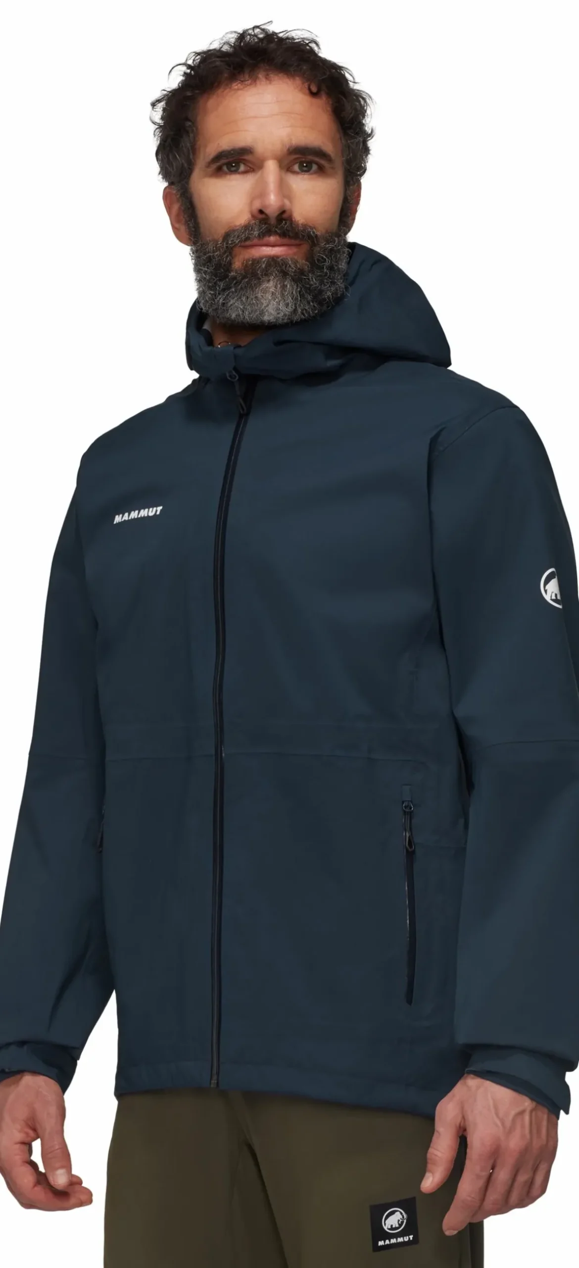 Kurtka membranowa Mammut Linard Guide HS Hooded Jacket Men