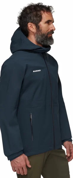 Kurtka membranowa Mammut Linard Guide HS Hooded Jacket Men