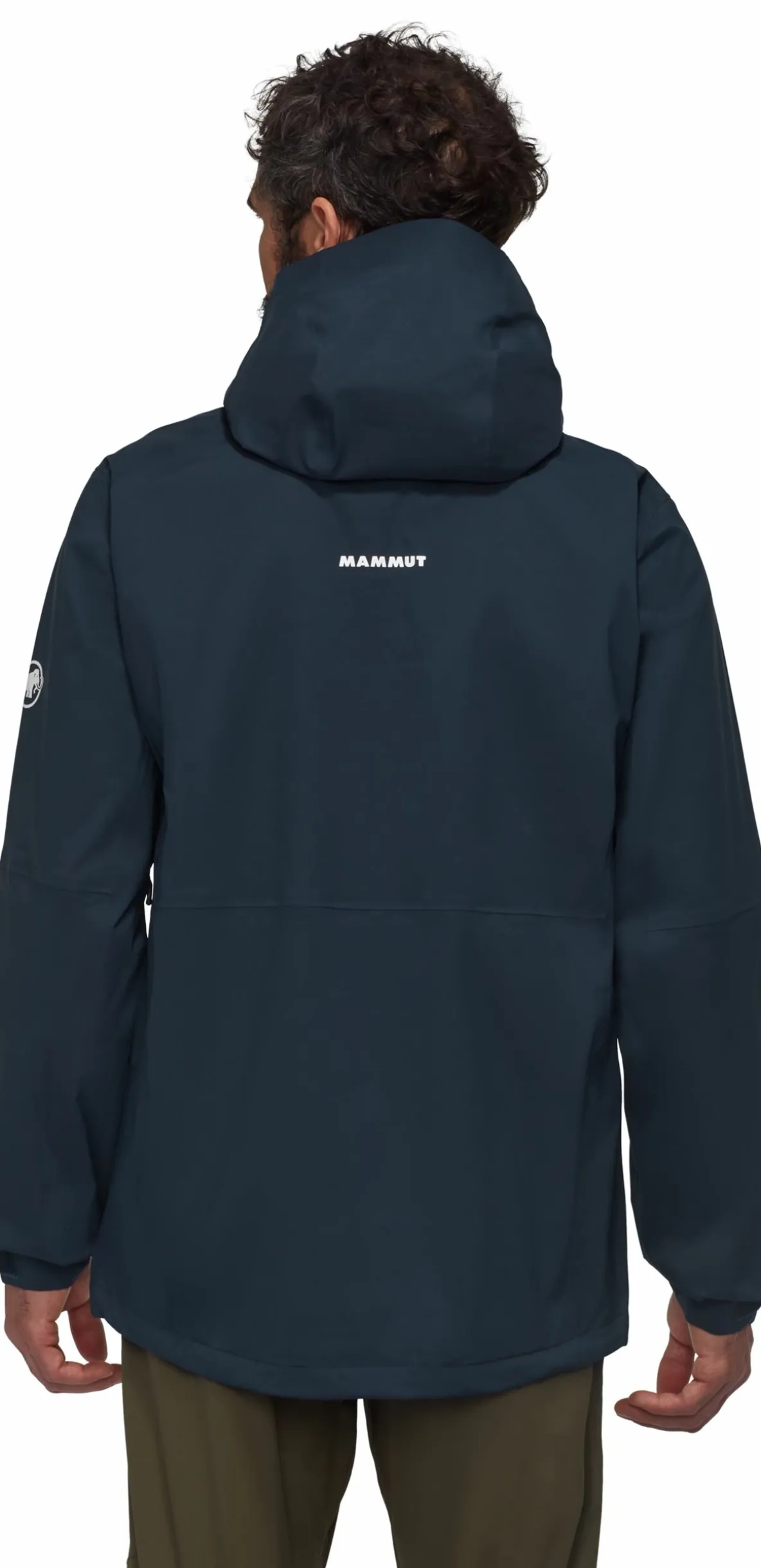 Kurtka membranowa Mammut Linard Guide HS Hooded Jacket Men