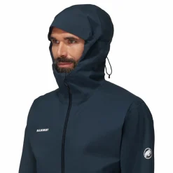 Kurtka membranowa Mammut Linard Guide HS Hooded Jacket Men