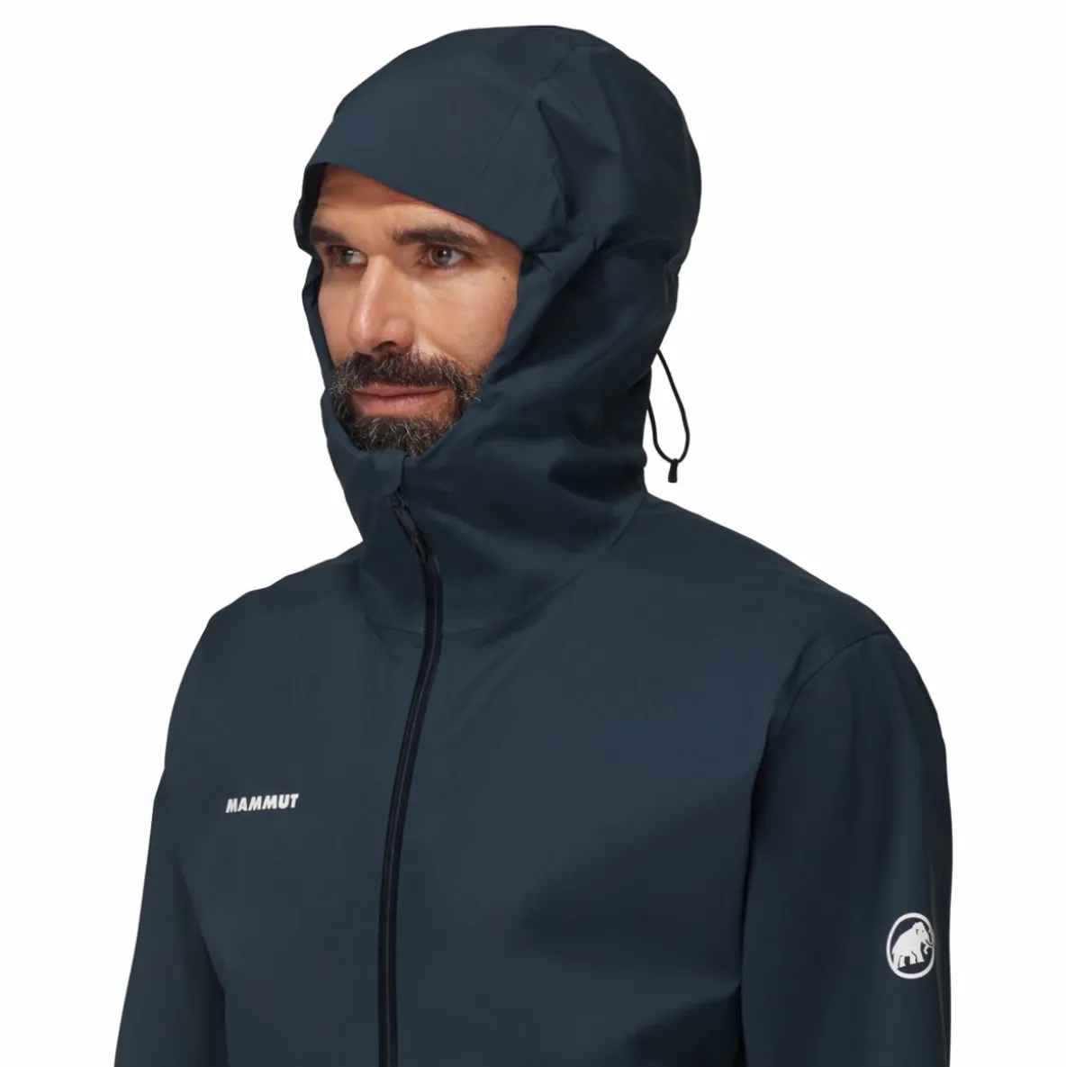 Kurtka membranowa Mammut Linard Guide HS Hooded Jacket Men