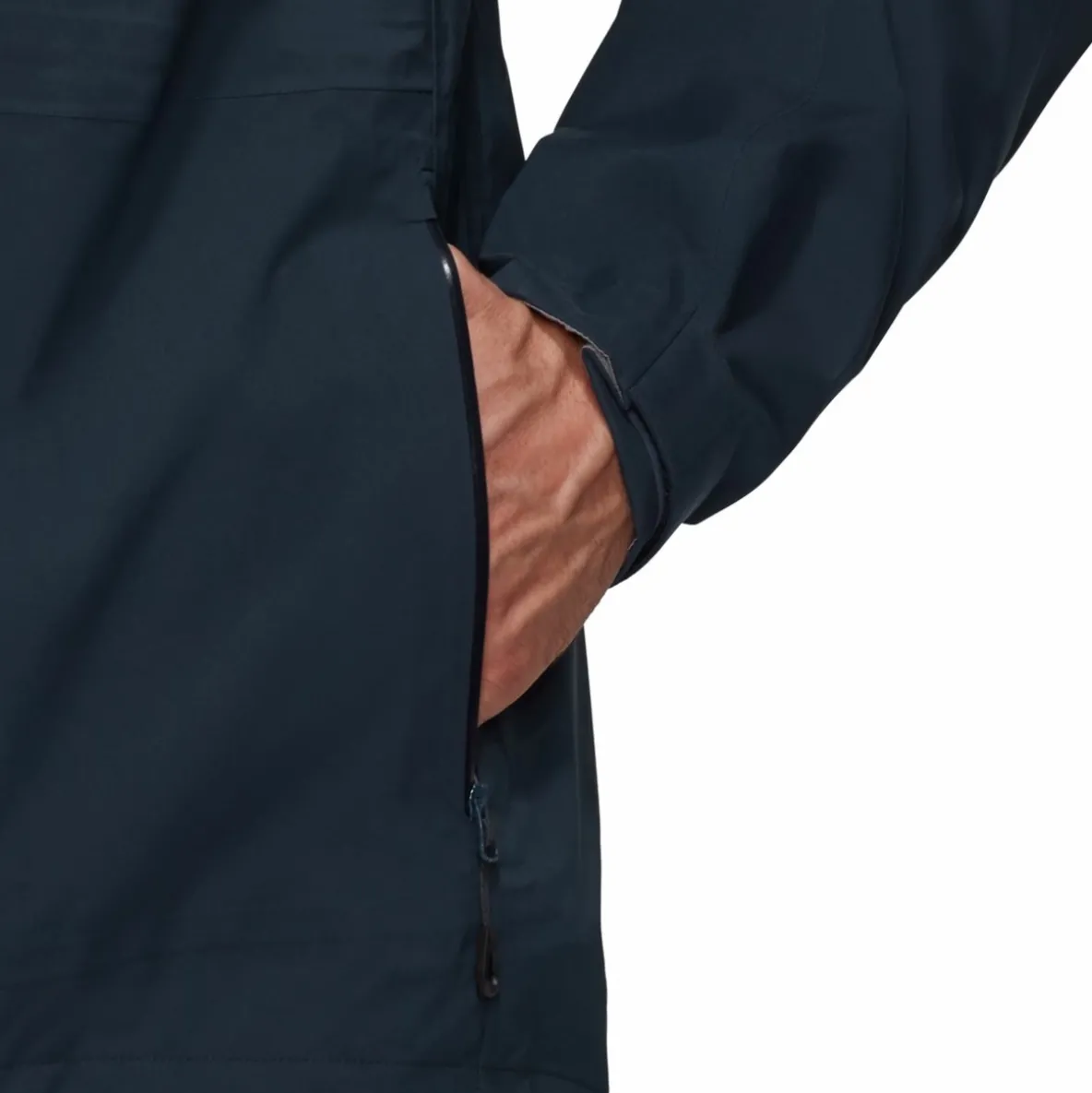 Kurtka membranowa Mammut Linard Guide HS Hooded Jacket Men