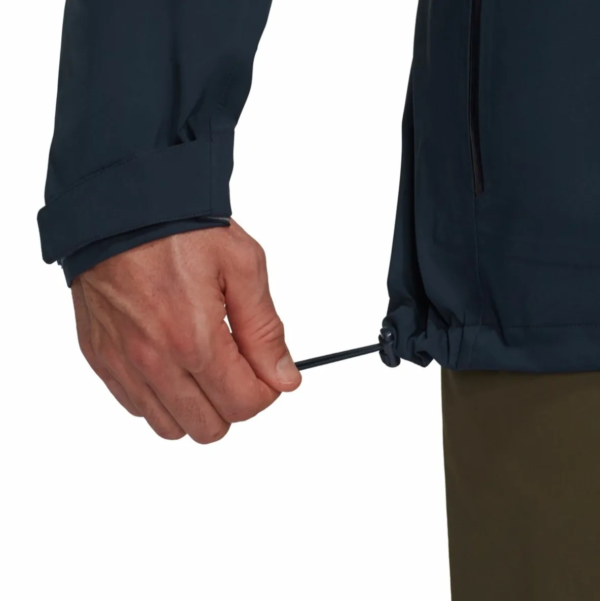 Kurtka membranowa Mammut Linard Guide HS Hooded Jacket Men