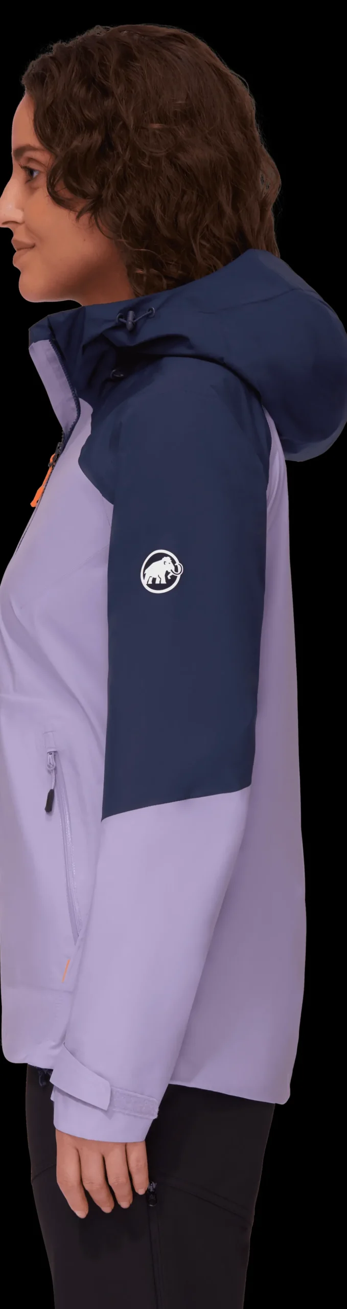 Kurtka membranowa Mammut Convey Tour HS Hooded Jacket Women