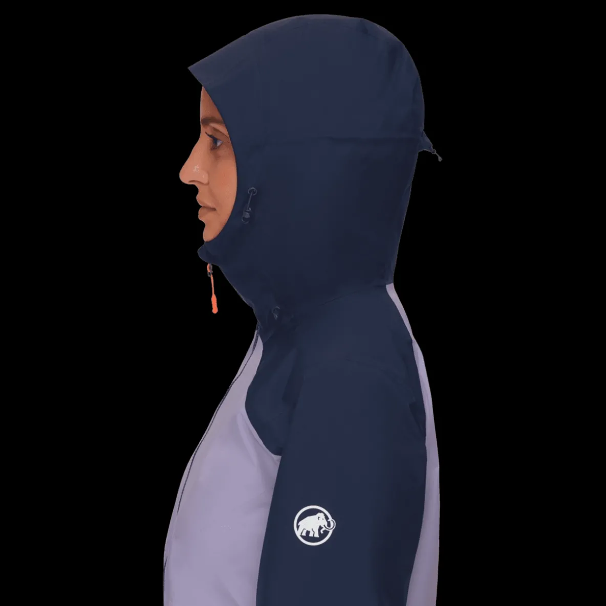 Kurtka membranowa Mammut Convey Tour HS Hooded Jacket Women