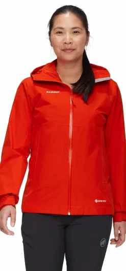 Kurtka membranowa Mammut Treeline HS Hooded Jacket Women