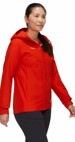 Kurtka membranowa Mammut Treeline HS Hooded Jacket Women