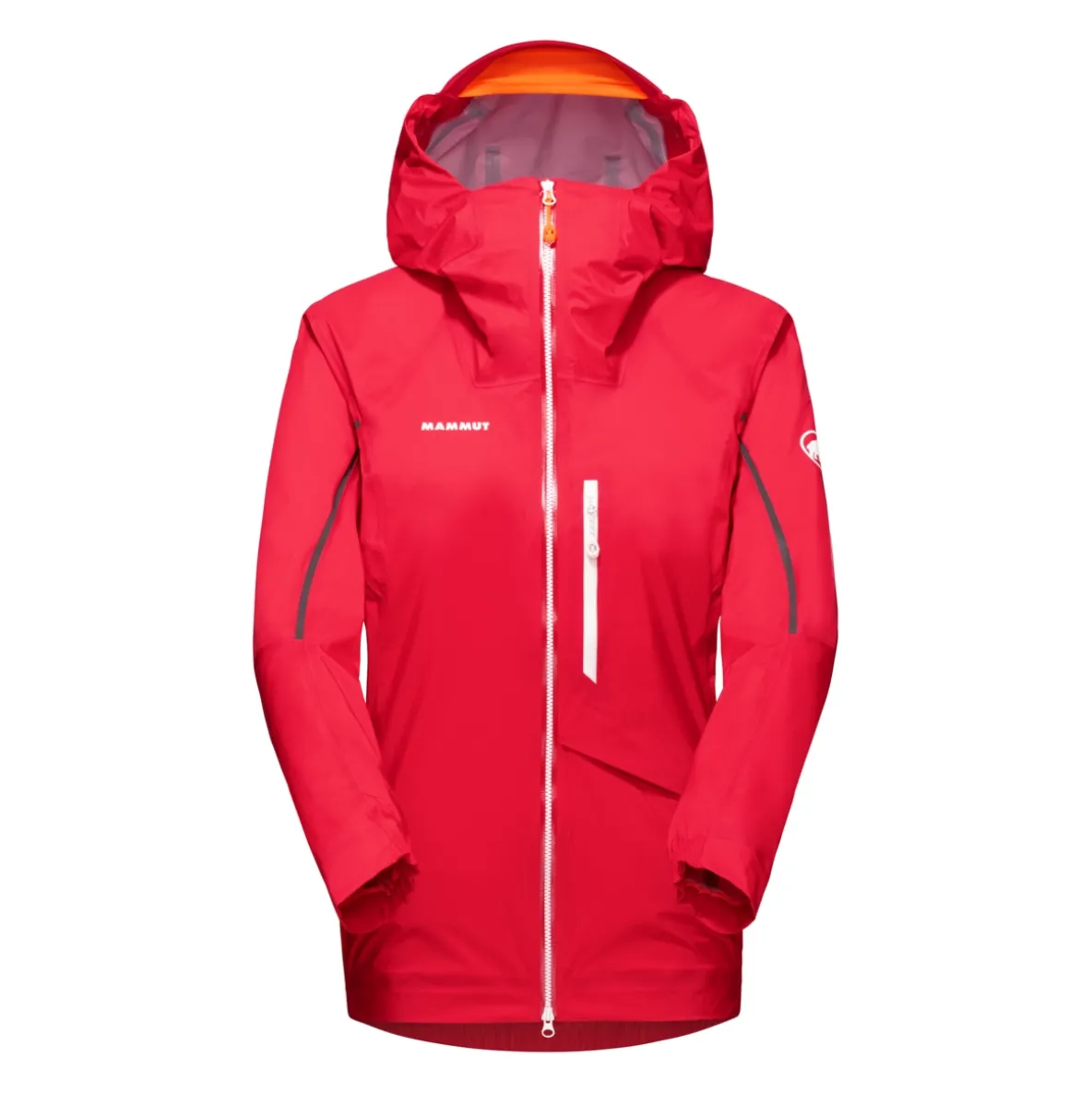 Kurtka membranowa Mammut Nordwand Light HS Hooded Jacket Women