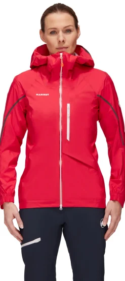 Kurtka membranowa Mammut Nordwand Light HS Hooded Jacket Women