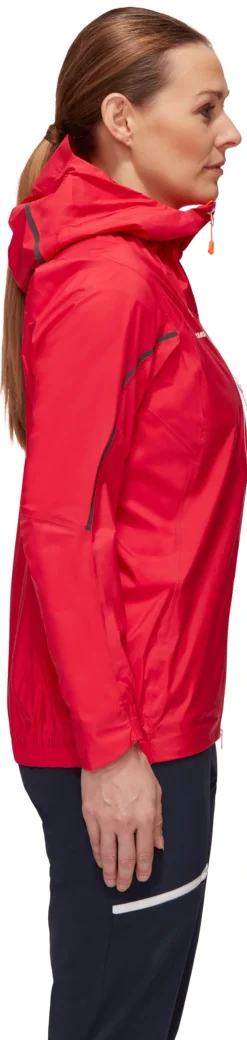 Kurtka membranowa Mammut Nordwand Light HS Hooded Jacket Women