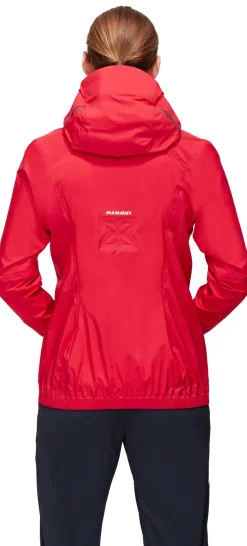 Kurtka membranowa Mammut Nordwand Light HS Hooded Jacket Women