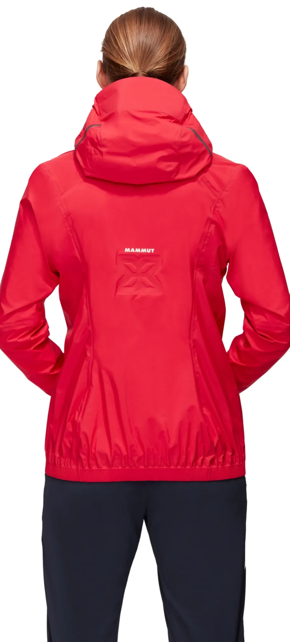 Kurtka membranowa Mammut Nordwand Light HS Hooded Jacket Women