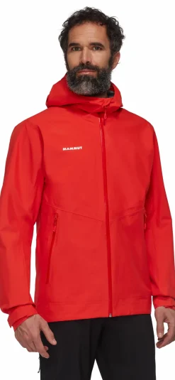 Kurtka membranowa Mammut Alto Light HS Hooded Jacket Men
