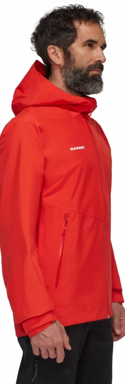 Kurtka membranowa Mammut Alto Light HS Hooded Jacket Men