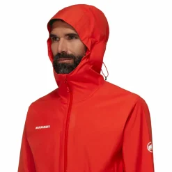 Kurtka membranowa Mammut Alto Light HS Hooded Jacket Men