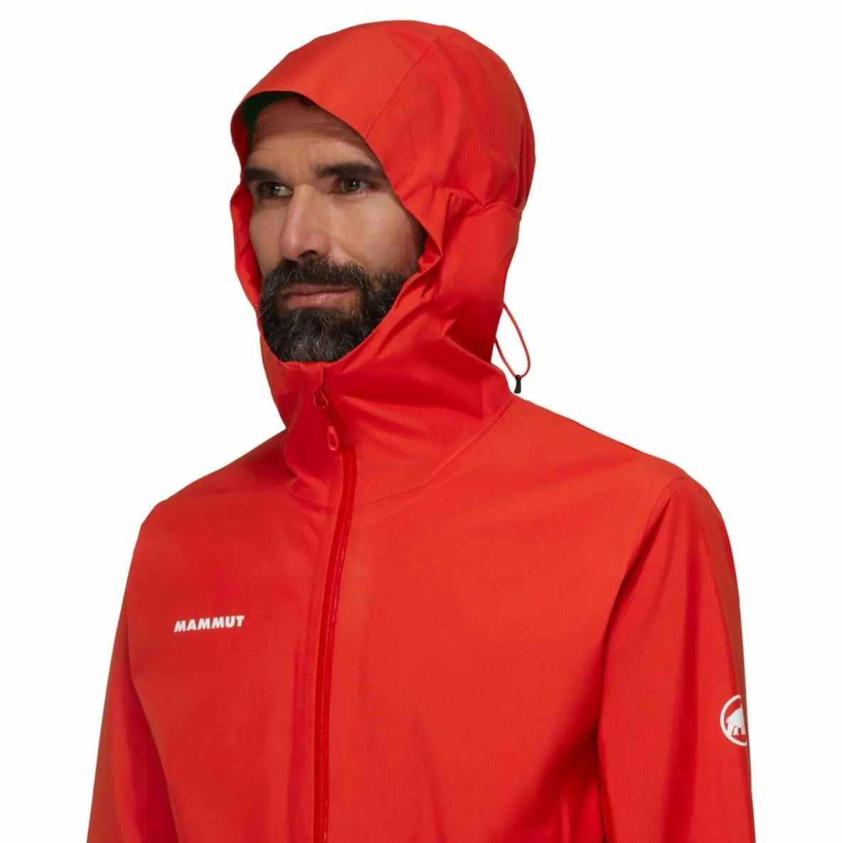Kurtka membranowa Mammut Alto Light HS Hooded Jacket Men