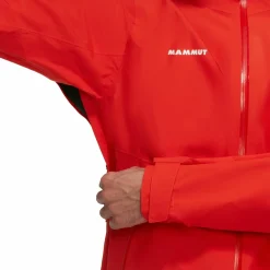 Kurtka membranowa Mammut Alto Light HS Hooded Jacket Men