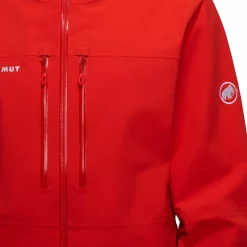Kurtka membranowa Mammut Stoney HS Hooded Jacket Men