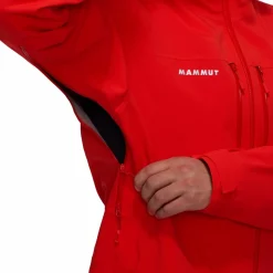Kurtka membranowa Mammut Stoney HS Hooded Jacket Men