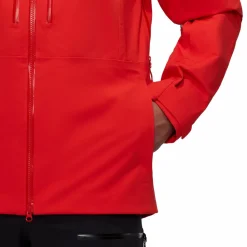 Kurtka membranowa Mammut Stoney HS Hooded Jacket Men