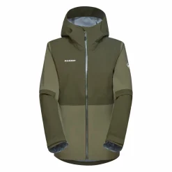 Kurtka membranowa Mammut Linard Guide HS Hooded Jacket Women
