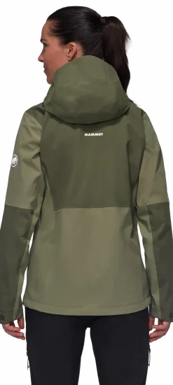 Kurtka membranowa Mammut Linard Guide HS Hooded Jacket Women