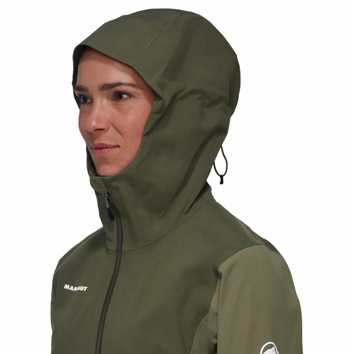 Kurtka membranowa Mammut Linard Guide HS Hooded Jacket Women